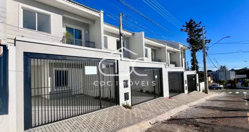 Casa com 3 quartos à venda na Rua Brasil Pinheiro, 96, Nova Rússia, Ponta Grossa