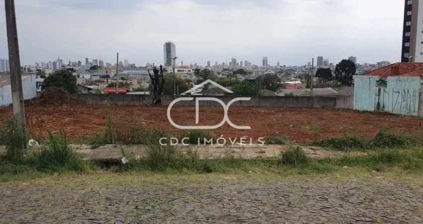 Terreno à venda na Avenida Bispo Dom Geraldo Pellanda, 284, Uvaranas, Ponta Grossa