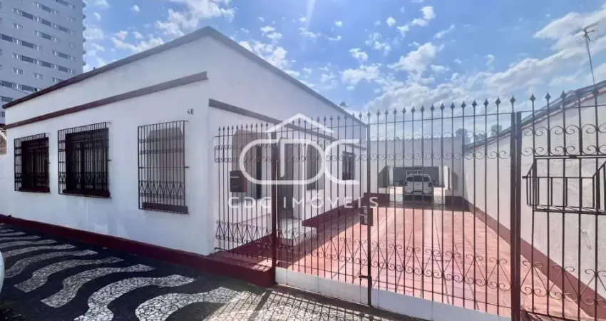 Terreno à venda na Rua Carlos de Laet, 46, Oficinas, Ponta Grossa