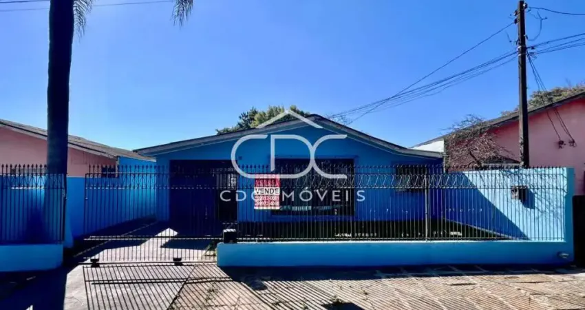 Casa com 2 quartos à venda na Rua Levi Monastyrski, 18, Colônia Dona LuÍza, Ponta Grossa