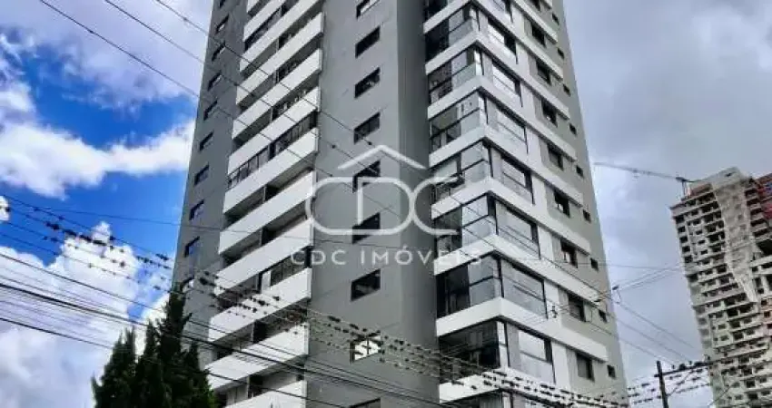 Apartamento à venda na Rua Teixeira Soares, 100, Oficinas, Ponta Grossa