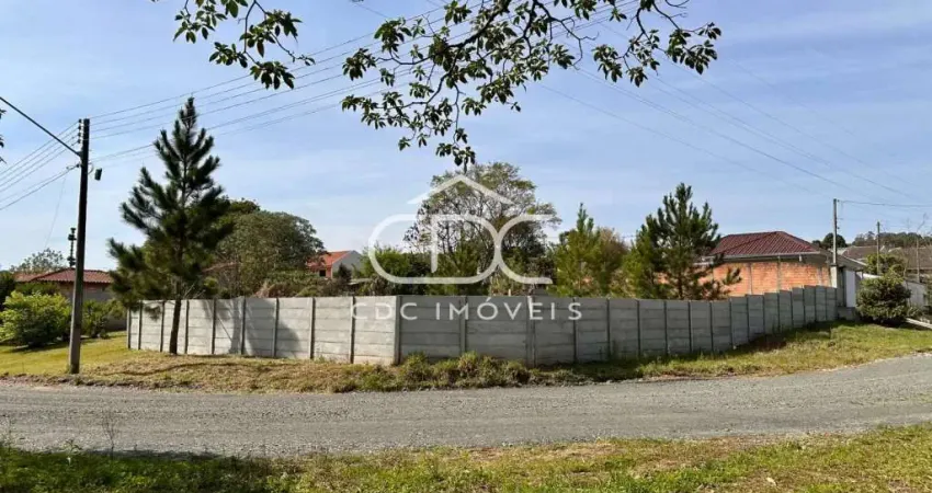 Terreno à venda na Rua Chafic Azim, 560, Jardim Carvalho, Ponta Grossa