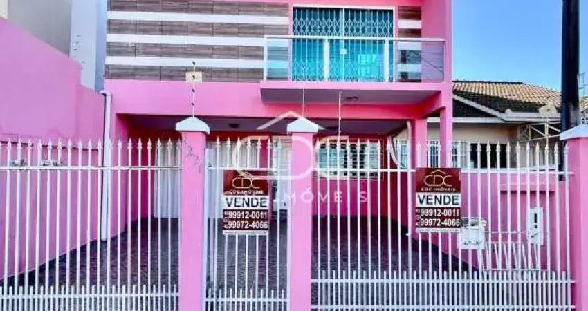 Casa com 4 quartos à venda na Rua Octávio de Carvalho, 1221, Jardim Carvalho, Ponta Grossa