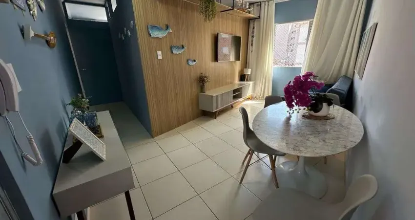 Apartamento dividido  à Venda com 1 quarto de 45 m² por R$ 280.000 - Boqueirão