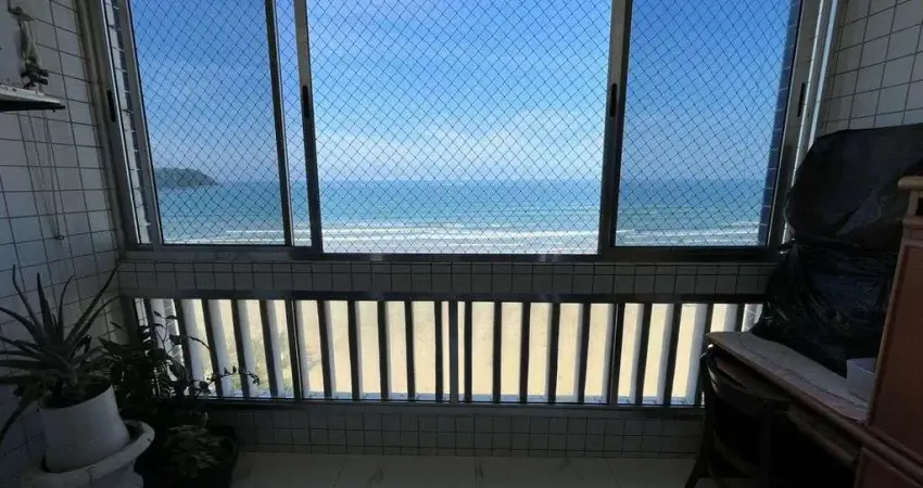 Apartamento à Venda com 1 dormitório vista mar com 67m² por R$ 530.000