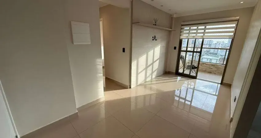 Apartamento de 63m² com 2 Dormitórios (1 Suíte) e Varanda Gourmet