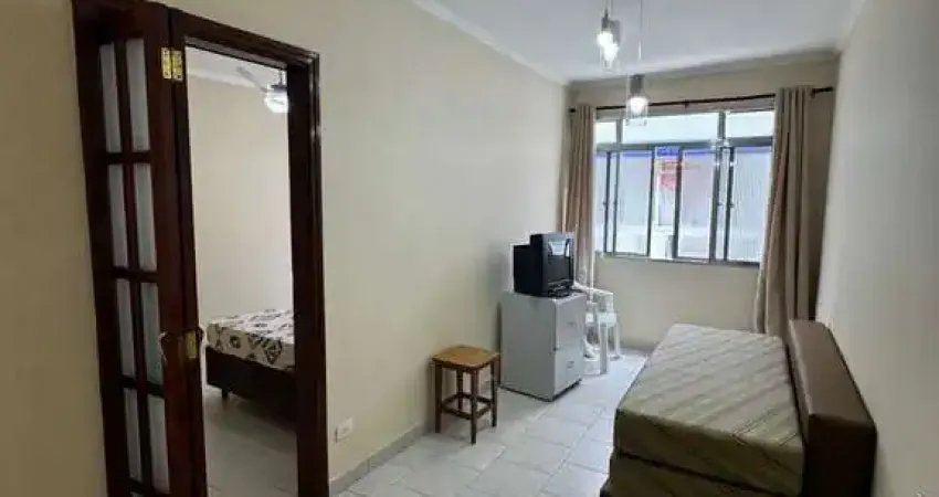 Apartamento com 1 quarto à venda na Rua Brigadeiro Tobias, 211, Canto do Forte, Praia Grande