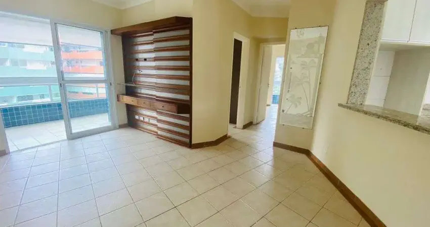 Apartamento 2 Dormitórios sendo 1 Suíte á Venda no Canto do Forte, Praia Grande!