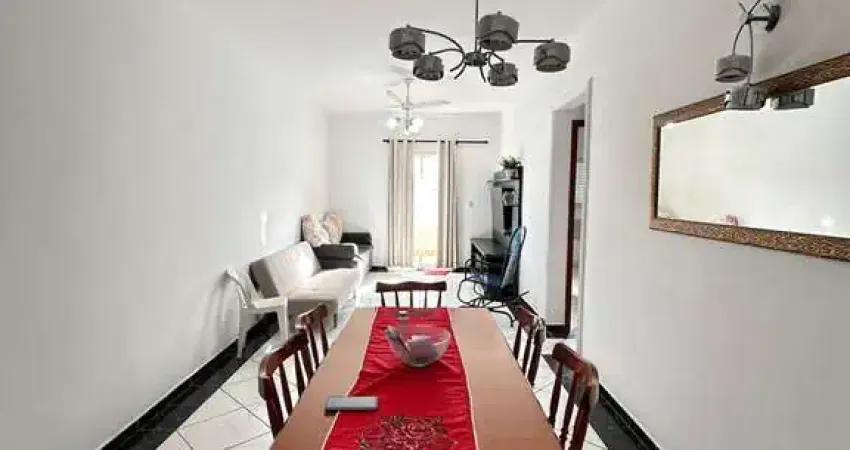 Apartamento no Canto do Forte - 02 dormitórios - FRENTE RUA - Lazer Completo!