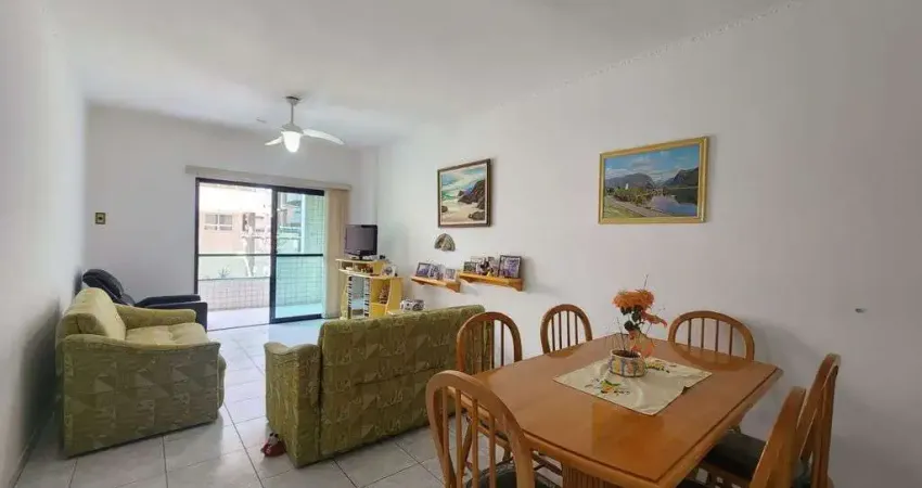 Apartamento no Canto do Forte - 02 dormitórios - VISTA MAR e FRENTE RUA.