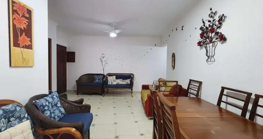 Apartamento 107m² | 2 Dormitórios (2 Suítes) | Sacada