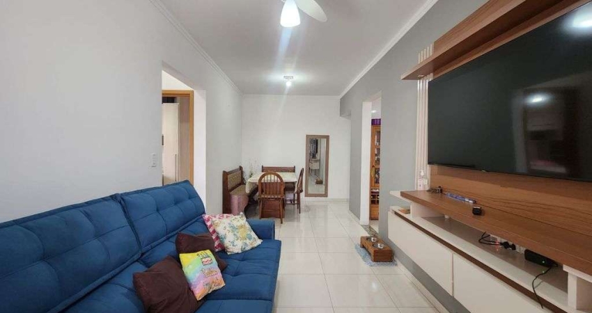Belíssimo apartamento à VENDA na Vila Guilhermina, Praia Grande - SP. Vaga Priv.