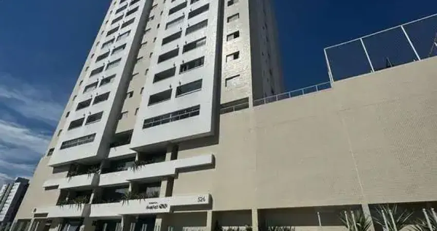 Apartamento 1 Dormitório com 1 Suíte e Varanda Gourmet, Vila Tupi - Praia Grande