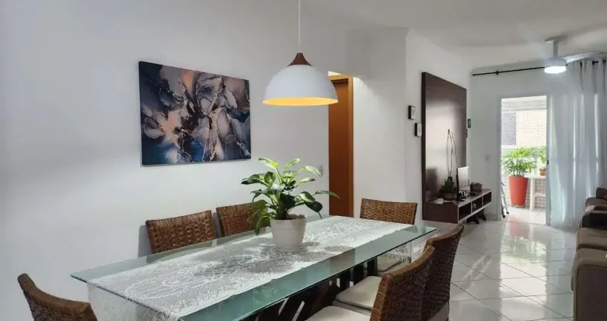 Apartamento Mobiliado 2 Dorms, 300m da Praia, Lazer Completo e Segurança 24h!