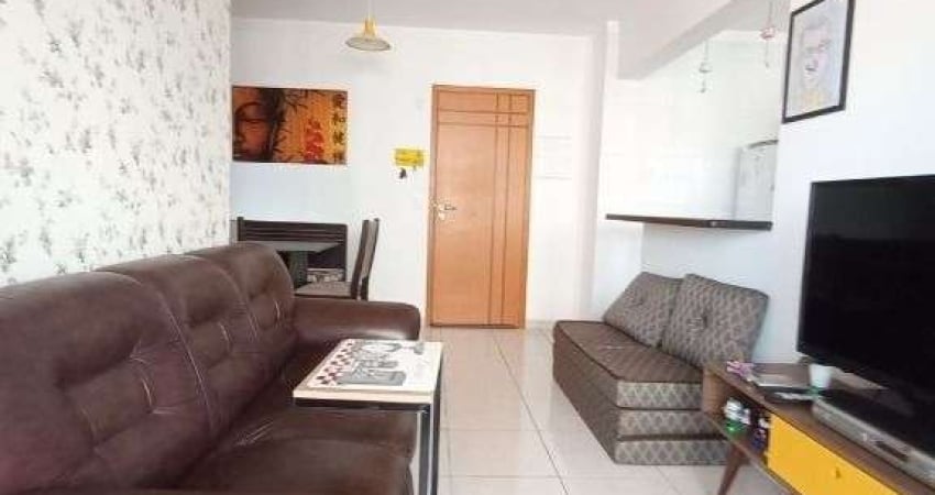 Apartamento de 1 Dormitório a Venda na Vila Guilhermina - Praia Grande!