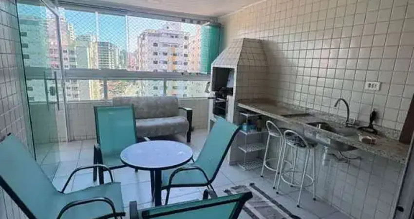 Apartamento com 3 quartos à venda na Rua Peru, 276, Guilhermina, Praia Grande