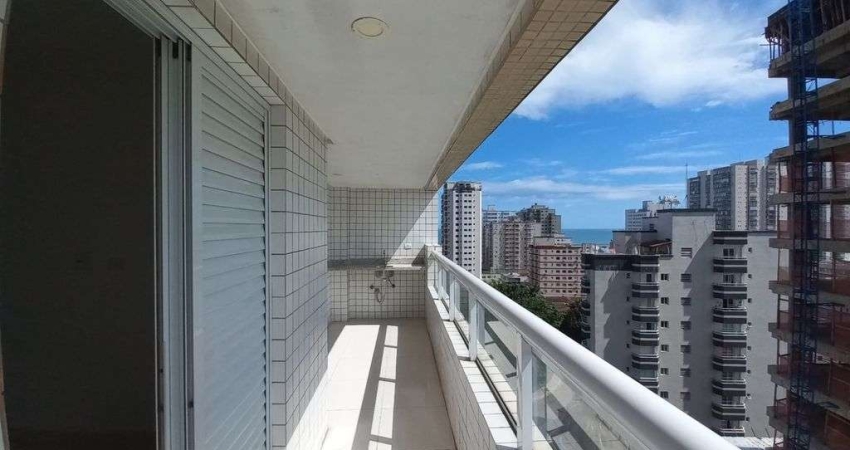 Apartamento de 2 Dormitórios sendo 1 suíte na Aviação, Praia Grande - SP
