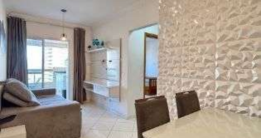 Apartamento 01 dormitório com SUÍTE - na Aviação, em Praia Grande/SP.
