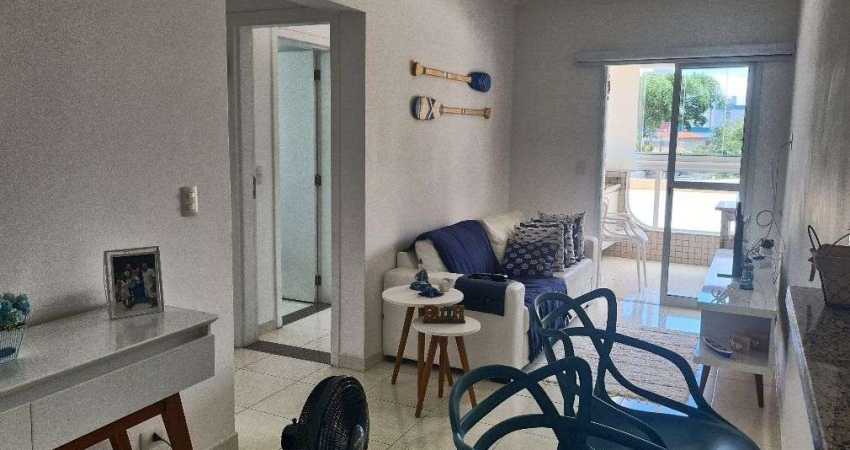 Apartamento 2 dormitórios sendo 1 suíte na Aviação em Praia Grande/SP
