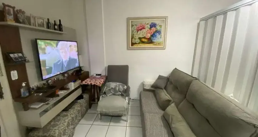 Oportunidade: Kitnet com Vista para o Mar na Vila Guilhermina, Praia Grande - SP