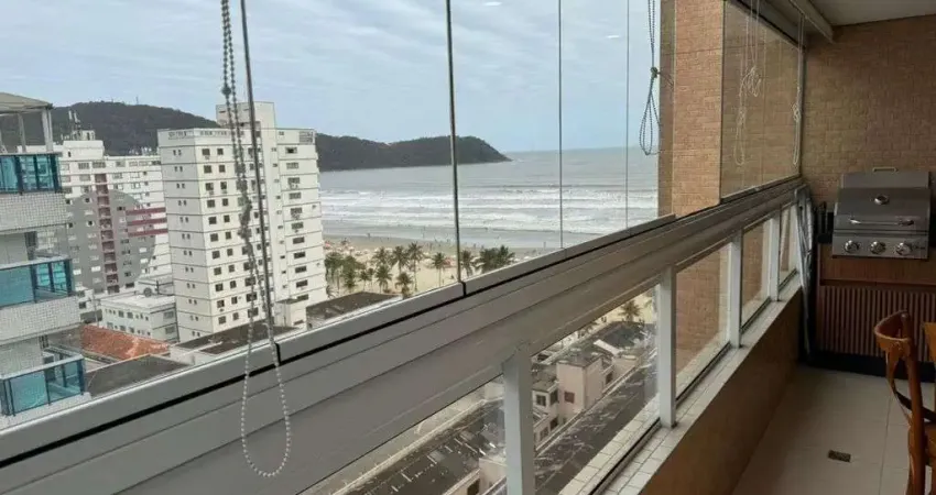 APARTAMENTO ALTO PADRÃO NO RESIDENCIAL SALINA EM PRAIA GRANDE.