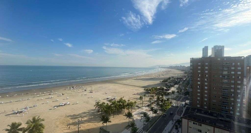 Apartamento no Canto do Forte com  3 dormitórios sendo 1 suíte Praia Grande/SP