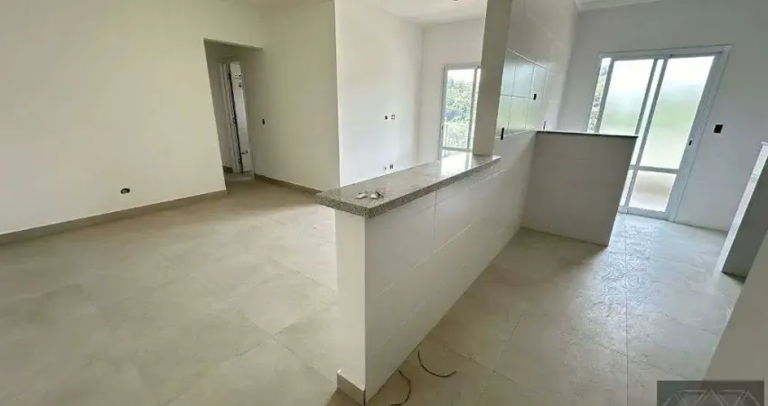Apartamento à Venda em Canto do Forte, Praia Grande - SP
