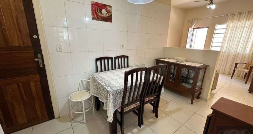 Apartamento à Venda em Canto do Forte, Praia Grande - SP