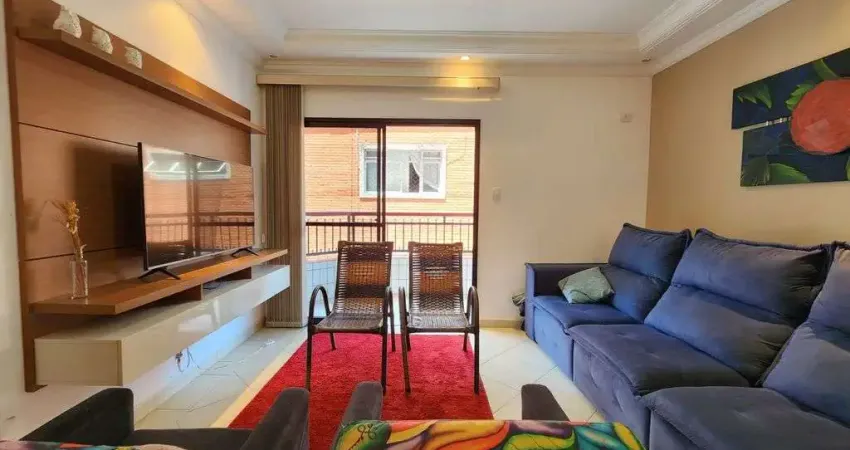 Apartamento com 2 quartos à venda na Avenida Rio Branco, 318, Canto do Forte, Praia Grande