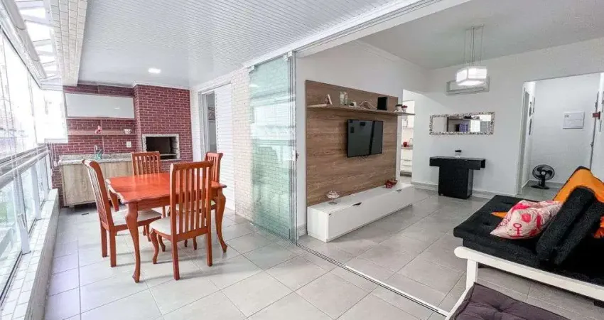 Apartamento à Venda com 1 quarto sendo 1 suíte, 1 vaga e 57m² por R$ 465.000