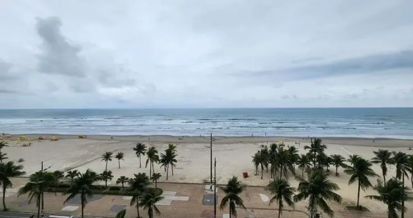 Apartamento de 3 dormitórios com 1 suite na Ocian - Praia Grande - SP