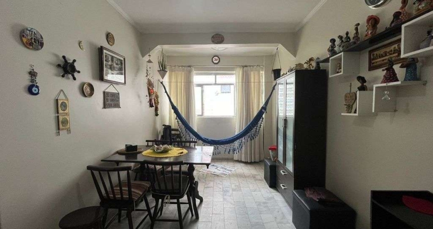 Apartamento 2 Dormitórios com Vista para o Mar na Ocian, Praia Grande/SP