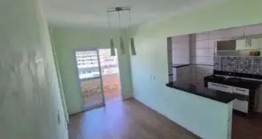 Apartamento no Caiçara - 01 dormitório 52m² de área útil.