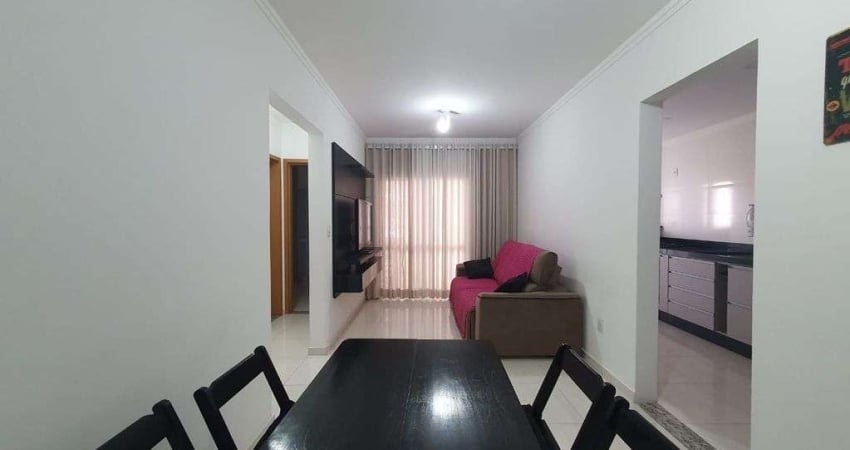 Apartamento 2 dormitórios - 1 suíte - 86m² com lazer completo - Guilhermina