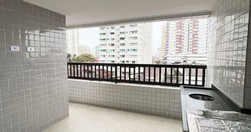 Conforto e Lazer em um Só Lugar – Apartamento de 82m² com 2 Dormitórios e Sacada