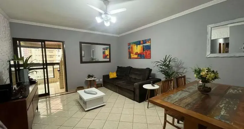 Apartamento de  3 dormitórios 1 suíte no bairro da Avaição em Praia Grande