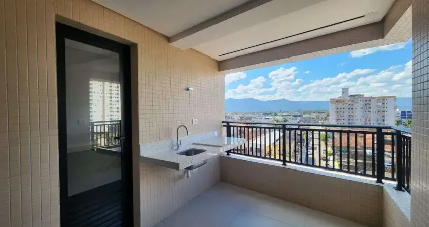 Lançamento incrível com Vista para o Mar - Aviação, Praia Grande