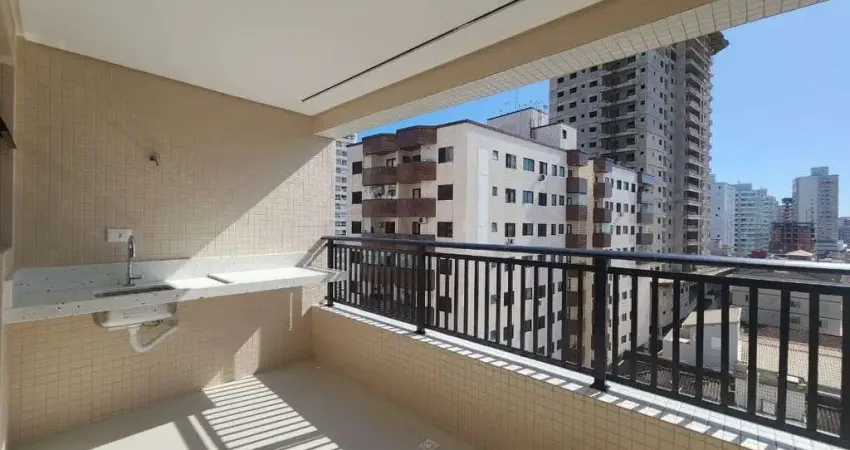Lançamento incrível com Vista para o Mar - Aviação, Praia Grande