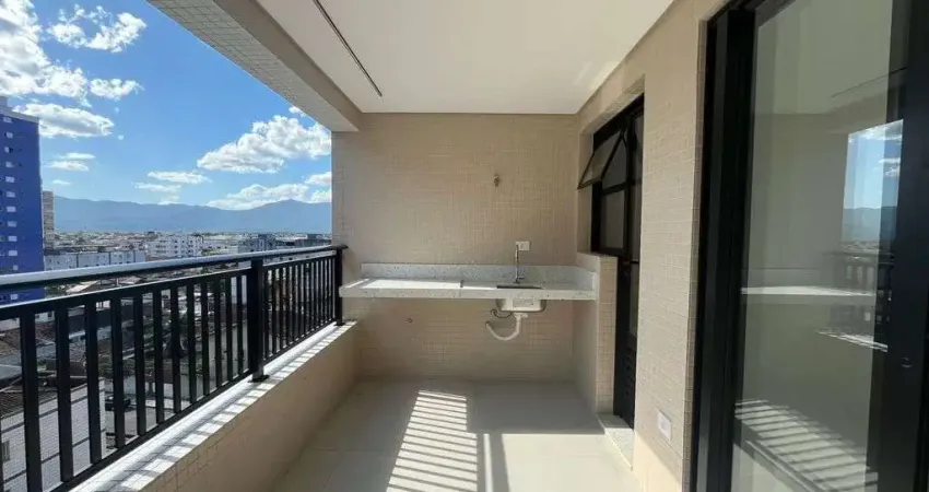 Lançamento incrível com Vista para o Mar - Aviação, Praia Grande