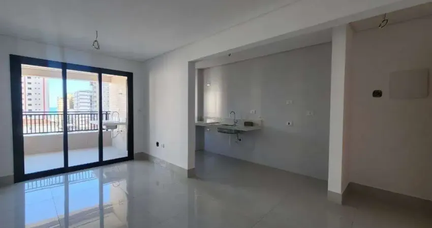 Lançamento incrível com Vista para o Mar - Aviação, Praia Grande