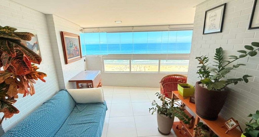 Apartamento Alto Padrão Frente Mar de 2 suítes e 2 vagas na Aviação