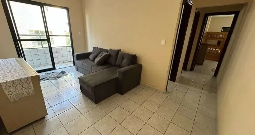 Apartamento 2 Dormitórios, 1 Suíte, 70m², Varanda Gourmet, Mobiliado