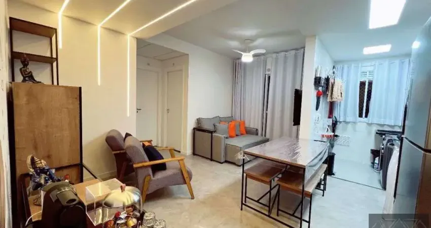 Apartamento com 2 quartos à venda na Rua Comendador Otto Carlos Golanda, 400, Cidade Ocian, Praia Grande