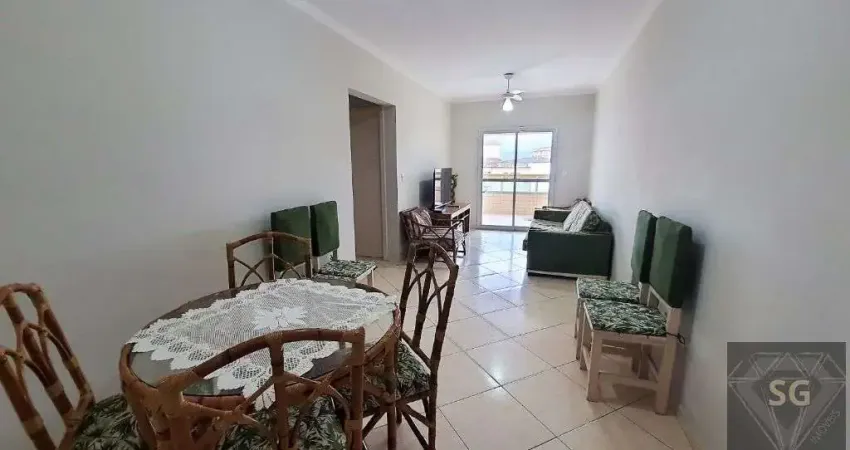 Apartamento com 2 quartos à venda na Rua Muriquita, 356, Tupi, Praia Grande