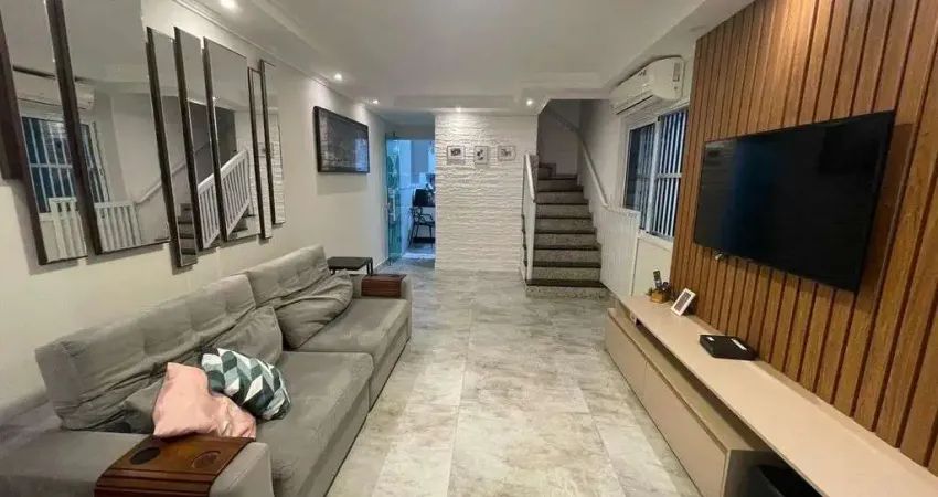 Casa com 3 quartos à venda na Rua José da Silva Machado, 410, Tupi, Praia Grande