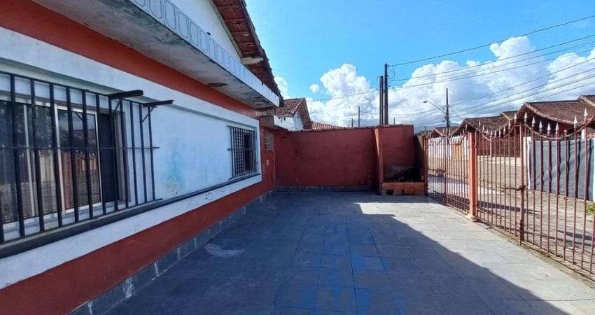 Casa com 2 quartos à venda na Rua Raja Atique, 355, Balneário Maracanã, Praia Grande
