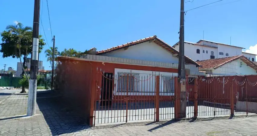 Casa com 2 quartos à venda na Rua Raja Atique, 355, Balneário Maracanã, Praia Grande
