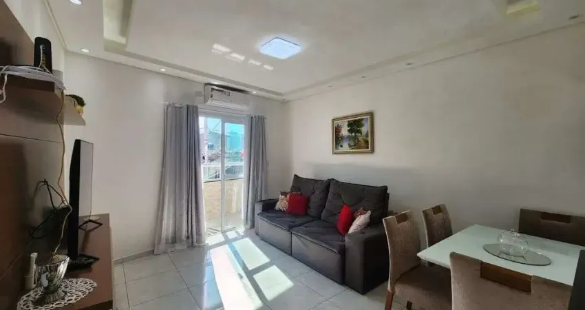 Casa em condomínio fechado com 2 quartos à venda na Avenida Luzia Encarnação Vidal, 531, Aviação, Praia Grande