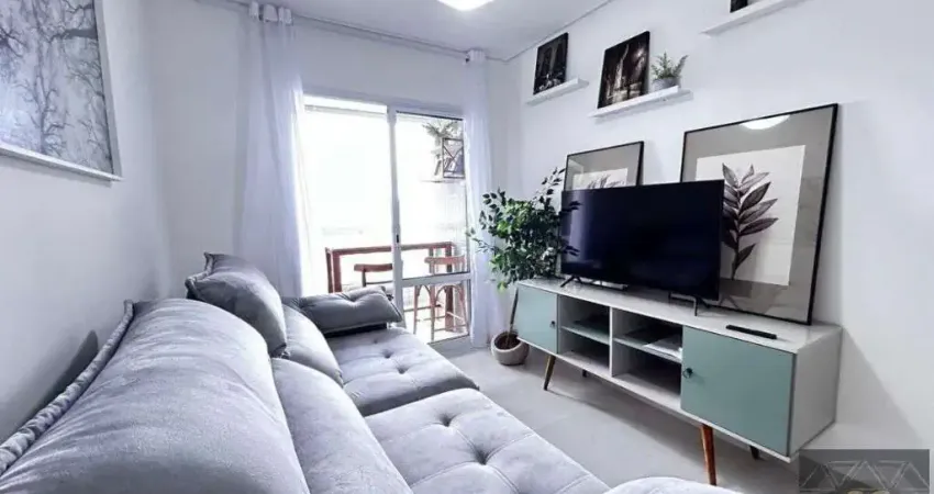Apartamento à Venda 1 dormitório com 2 vagas em Boqueirão, Praia Grande - SP