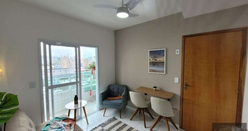 Apartamento à Venda em Boqueirão, Praia Grande - SP